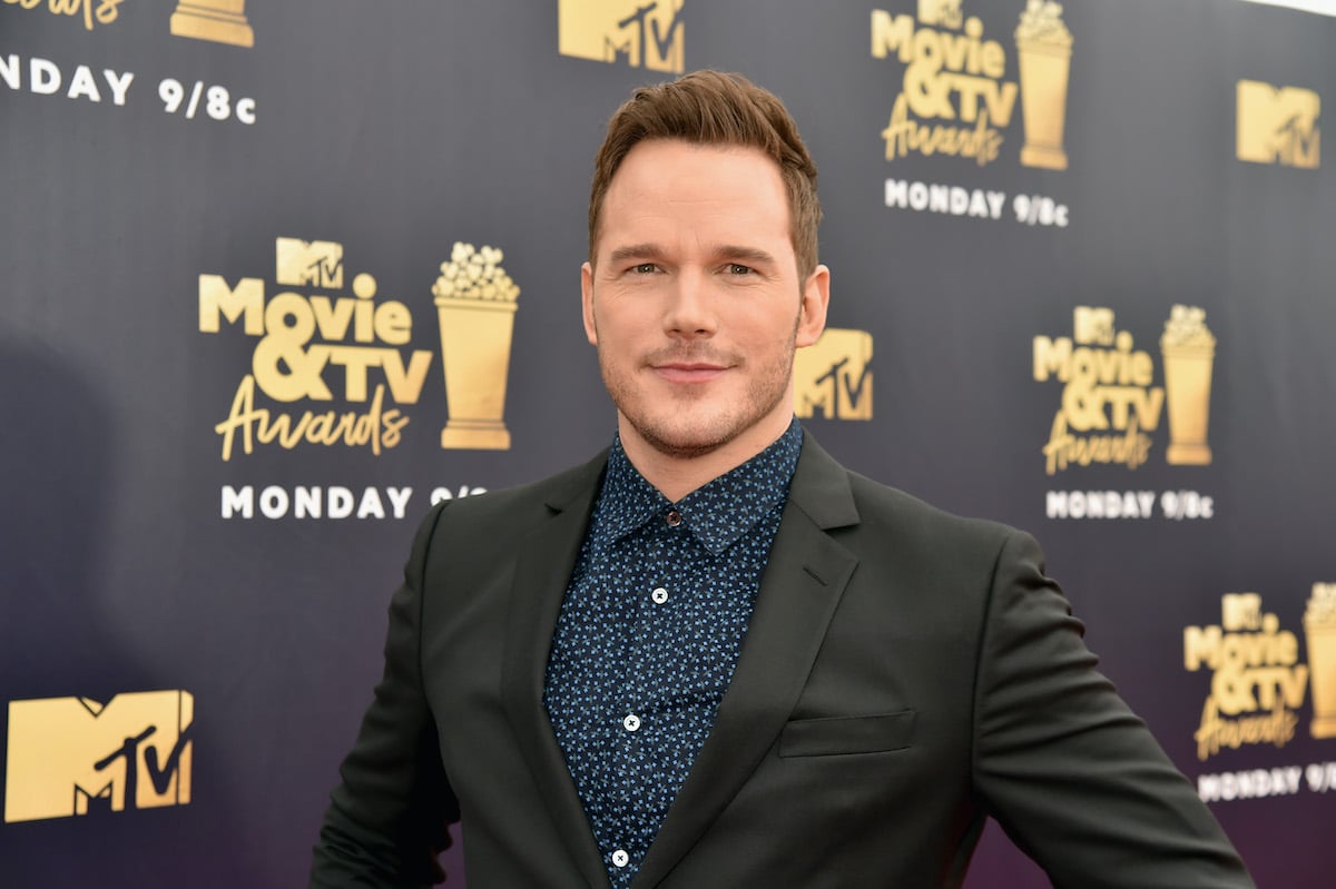 Chris Pratt's Stripper Days Include a $40 Performance at His ...