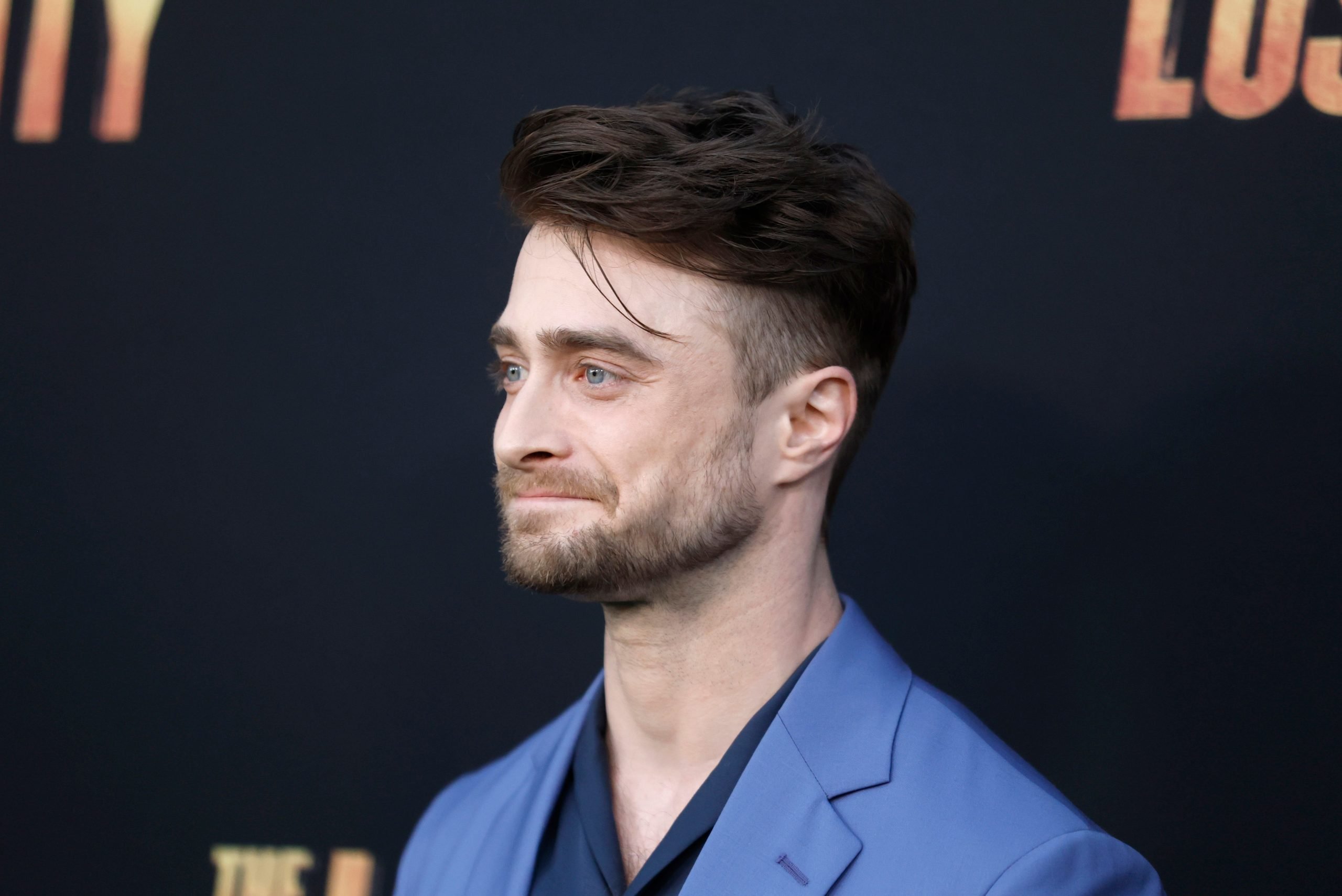 'The Lost City' Star Daniel Radcliffe Shares His Love for Brendan ...