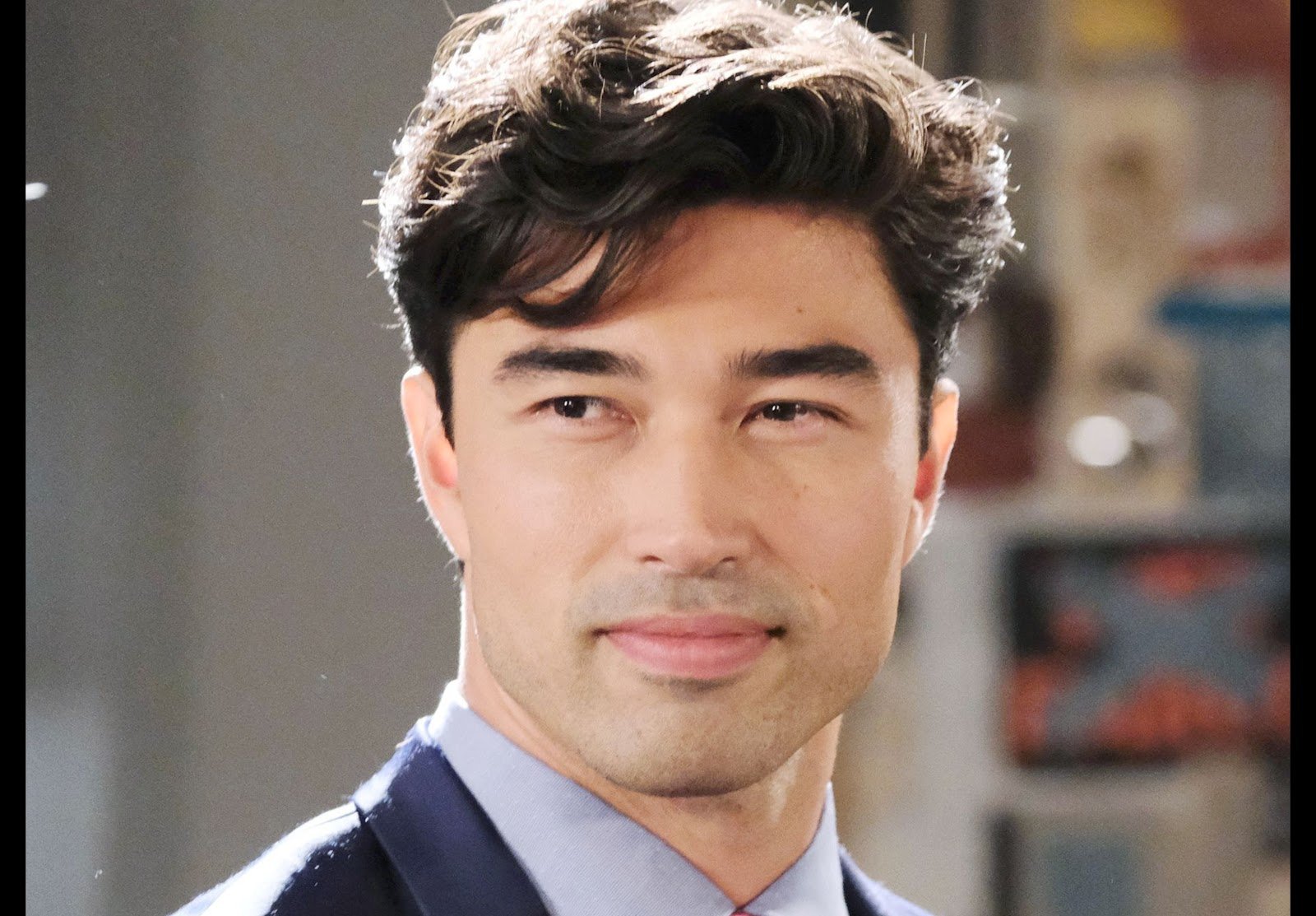 'Days of Our Lives' Speculation: A Bigger Role for Li Shin?