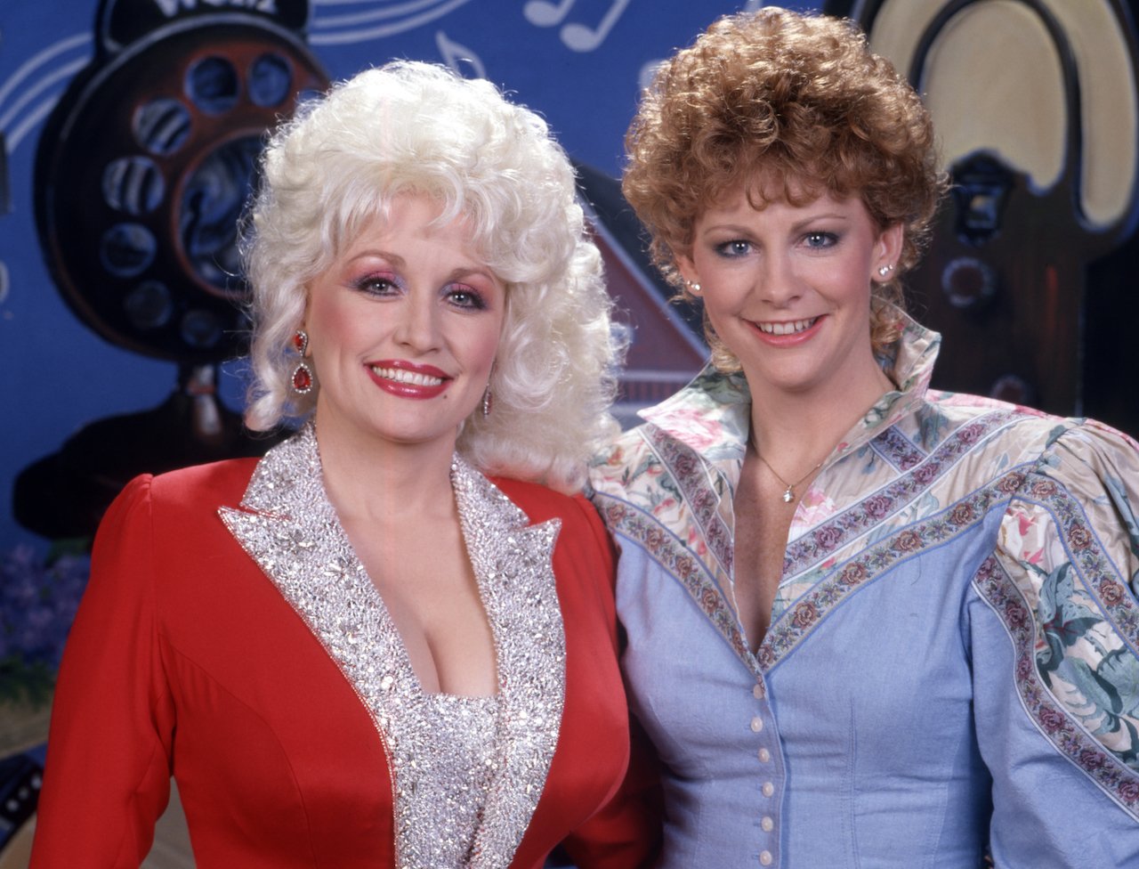 How Dolly Parton Shook up Reba McEntire's Grand Ole Opry Debut