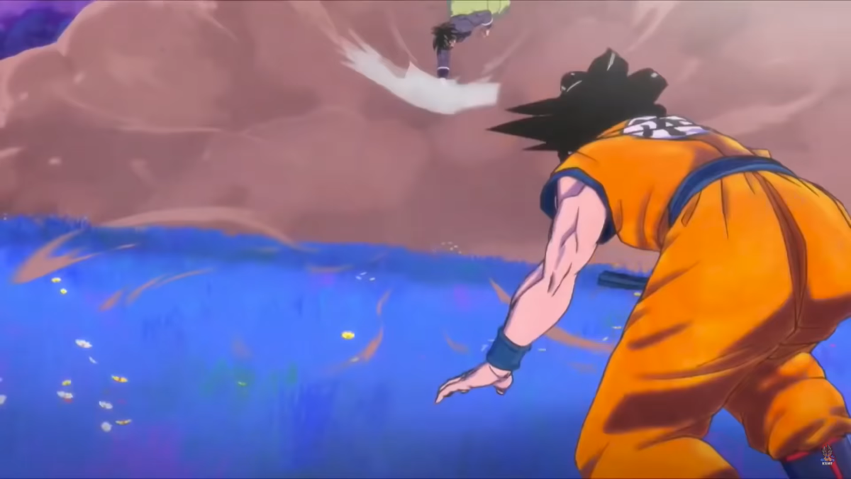 Goku is our hero