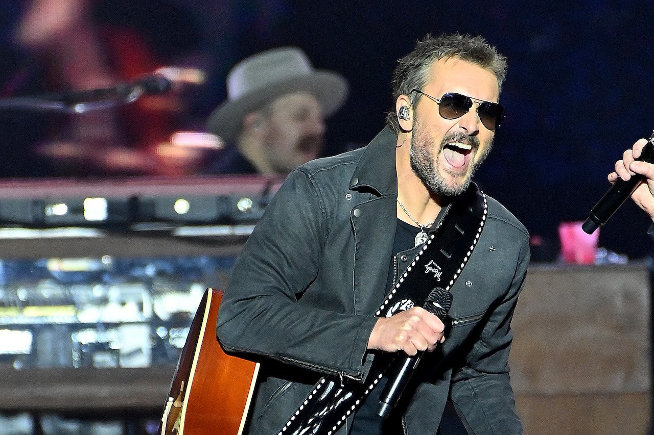 Eric Church Could Have Died Due to a Blood Clot Caused by a Birth Defect