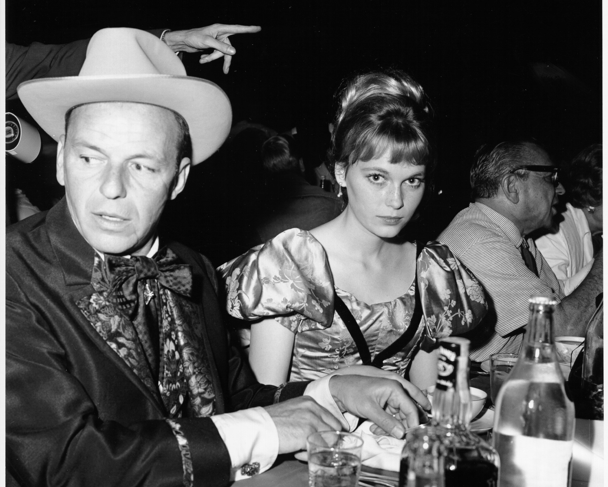 Mia Farrow Refused To Take Money From Frank Sinatra After Their Divorce