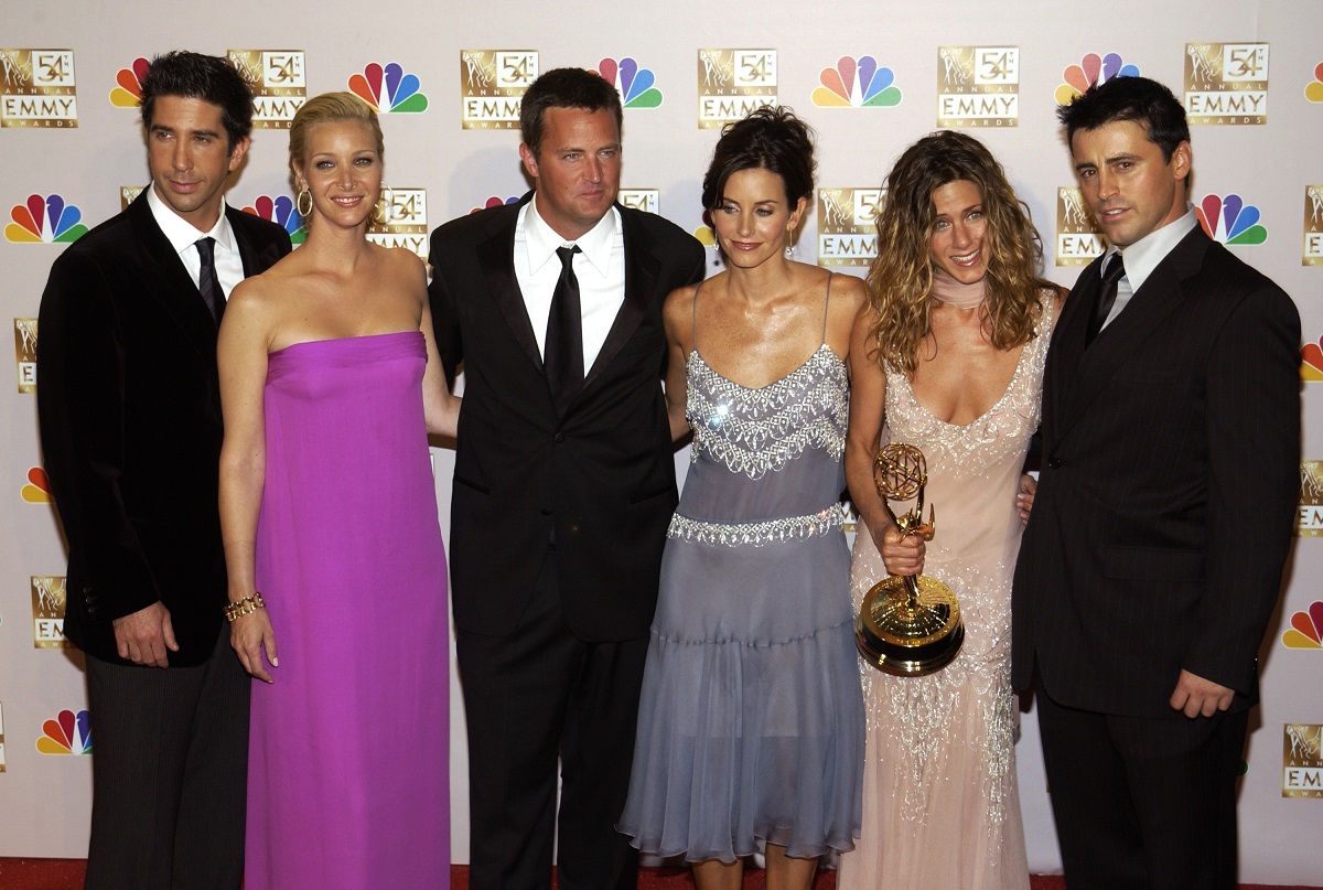 Matt LeBlanc Once Revealed He Thought Doing a 'Friends' Reunion Was a ...