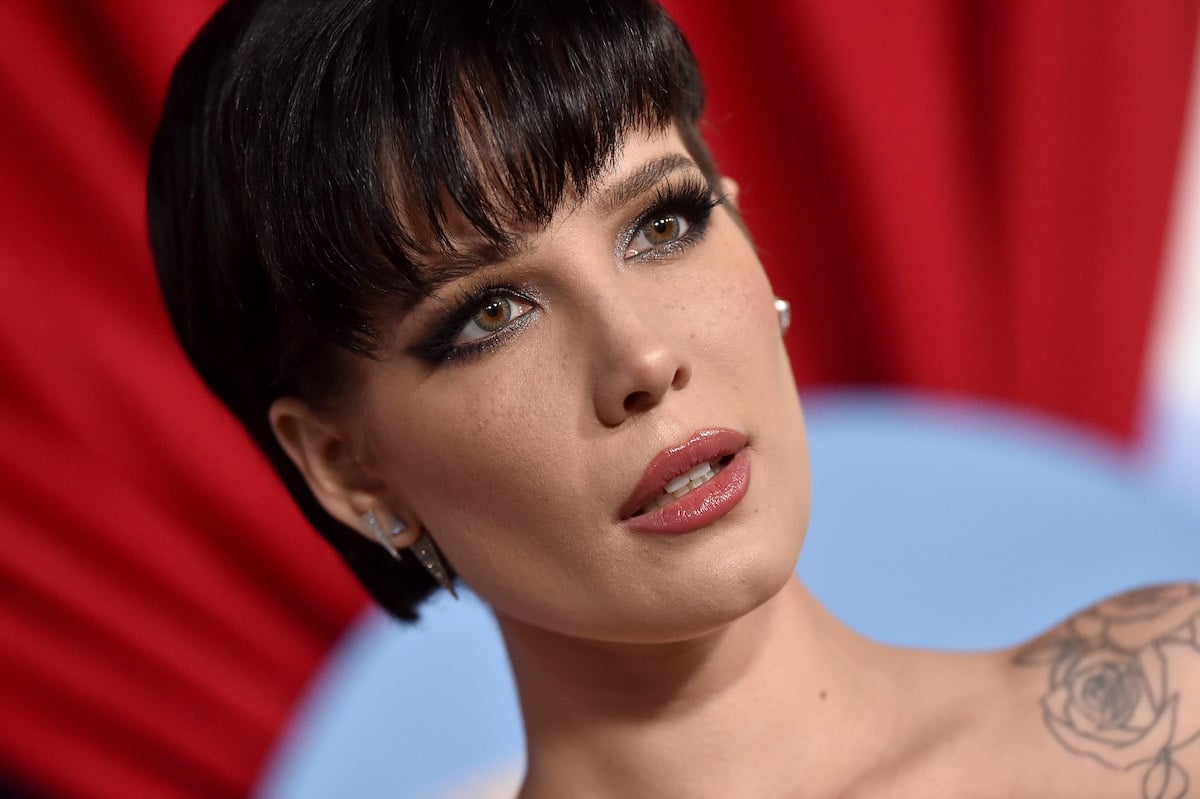 Fans Console Halsey as They Mourn the Death of Their 'First Love ...