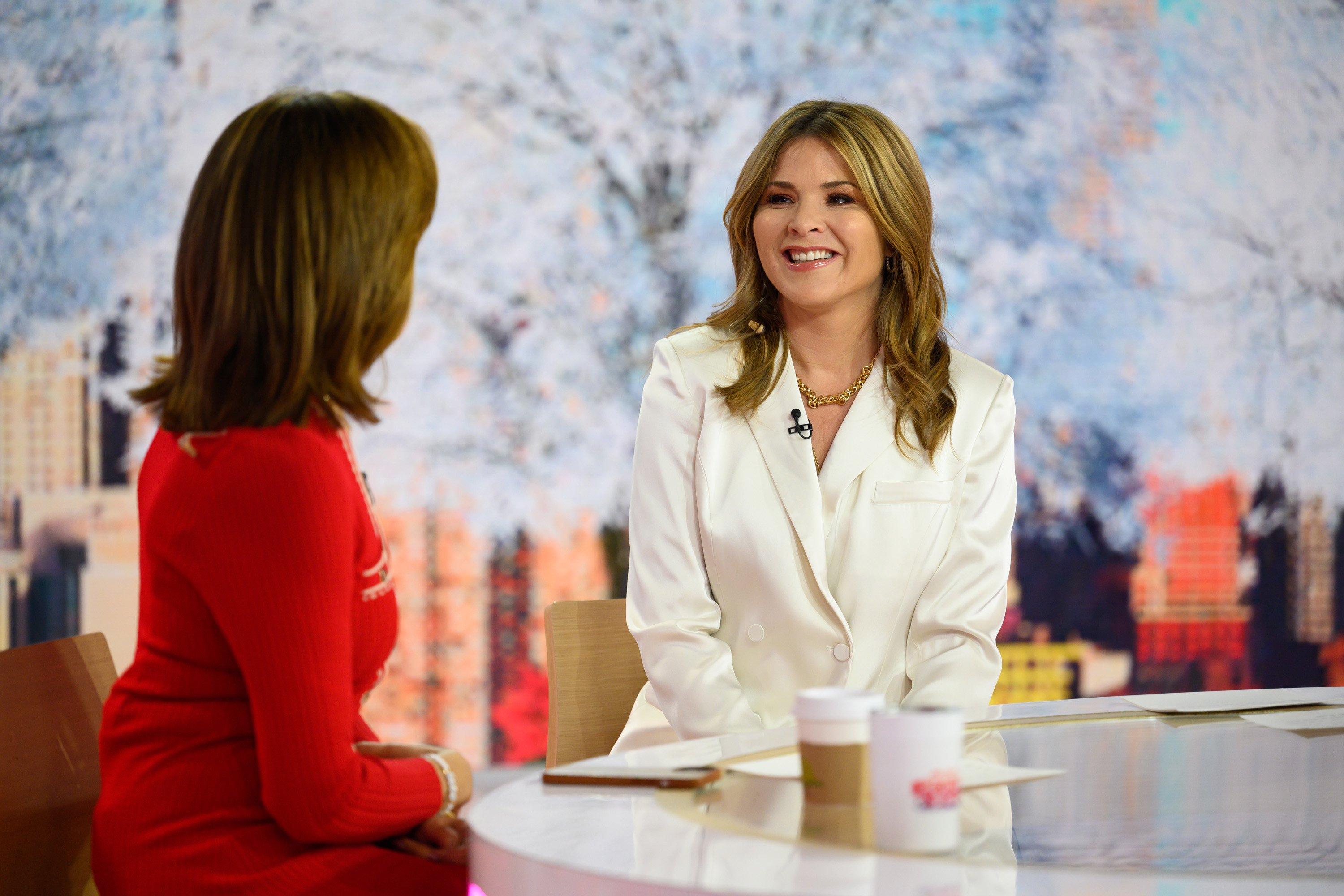 'Today Show': Jenna Bush Hager Reveals March Book Club Pick And ...