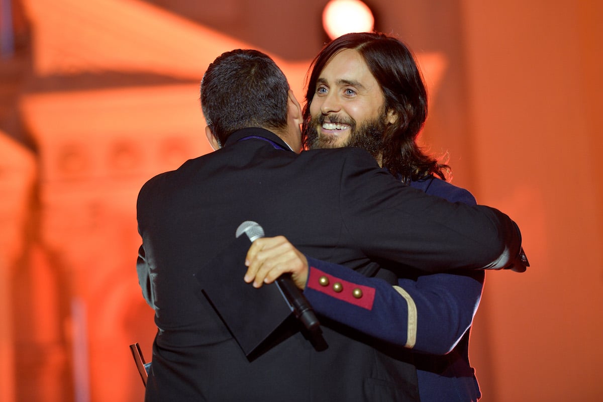 Jared Leto Invests in Silicon Valley Startups Like Uber and Spotify to