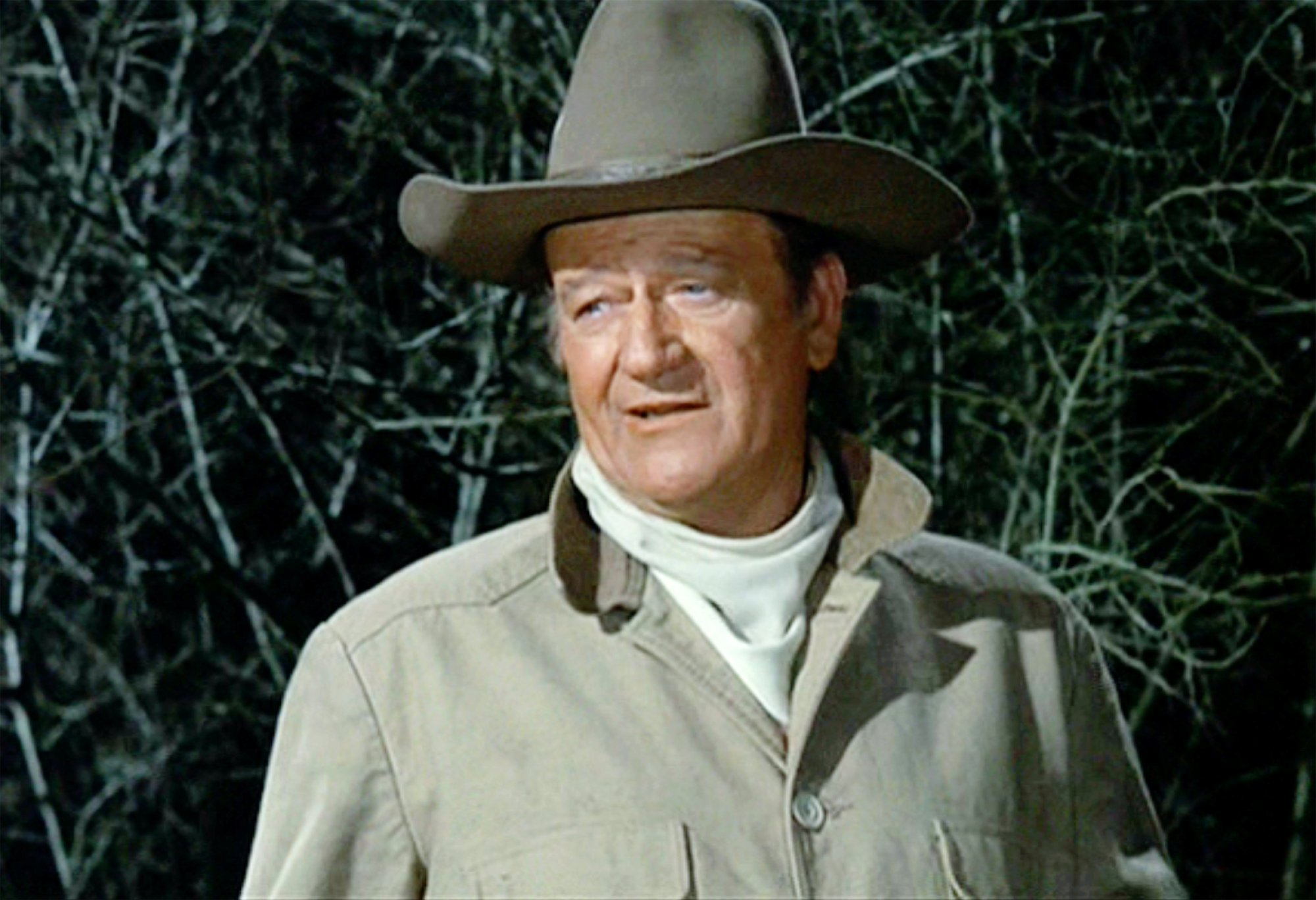 John Wayne Wanted to Make His Home Alarm a Hilarious Tape Recording of ...