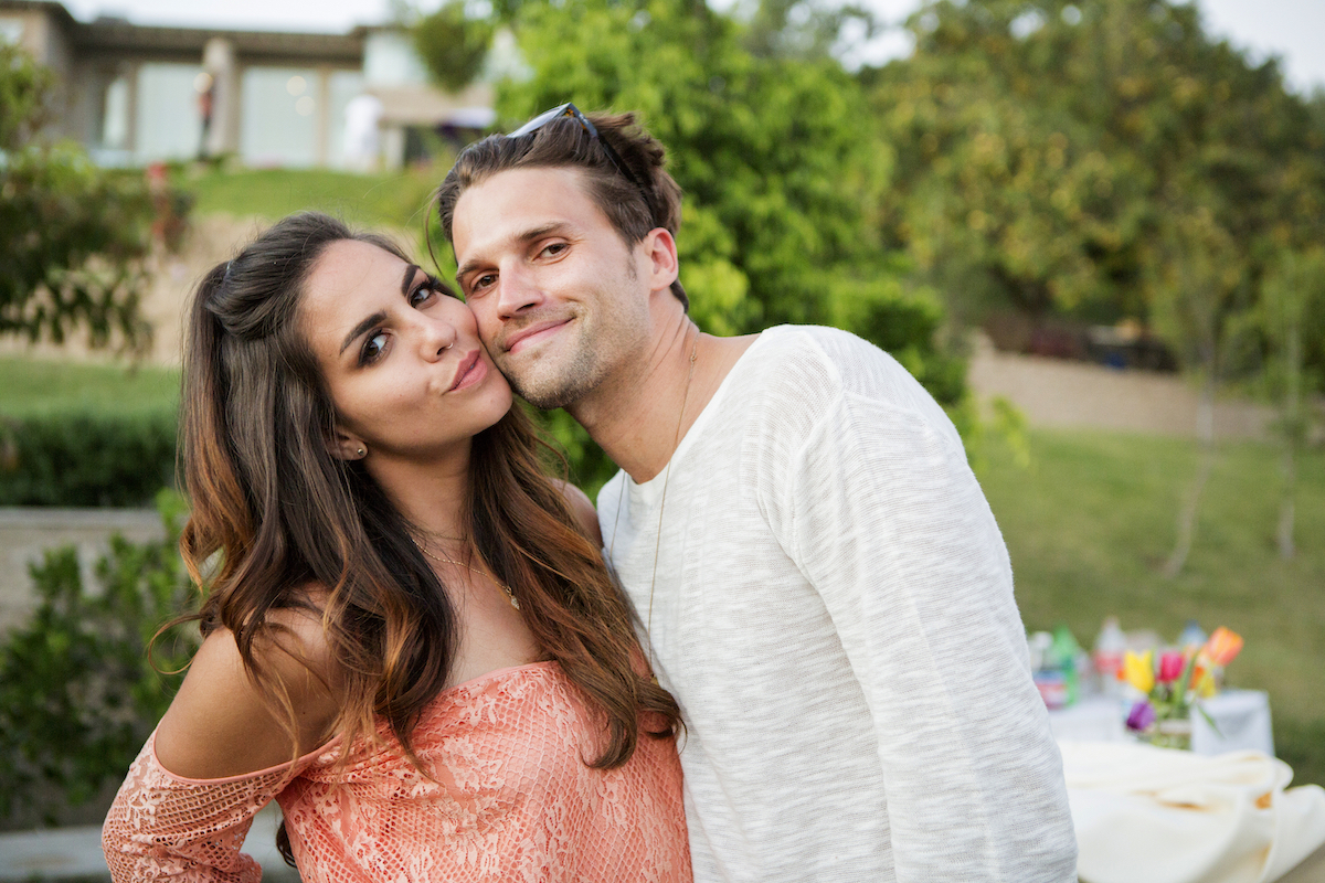 Fans React To Vanderpump Rules Stars Katie Maloney And Tom Schwartz   Katie And Tom 