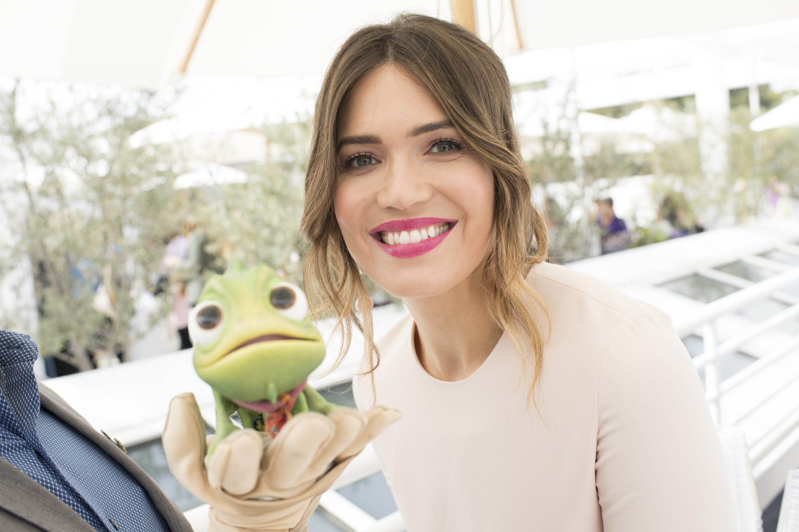 Mandy Moore's Disney Junior cartoon premieres on