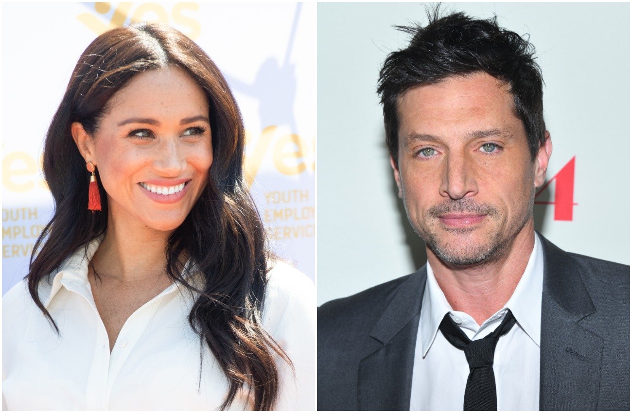 The Sweet Way Meghan Markle Thanked Simon Rex After He Refused To Help The Tabloids Lie About Her