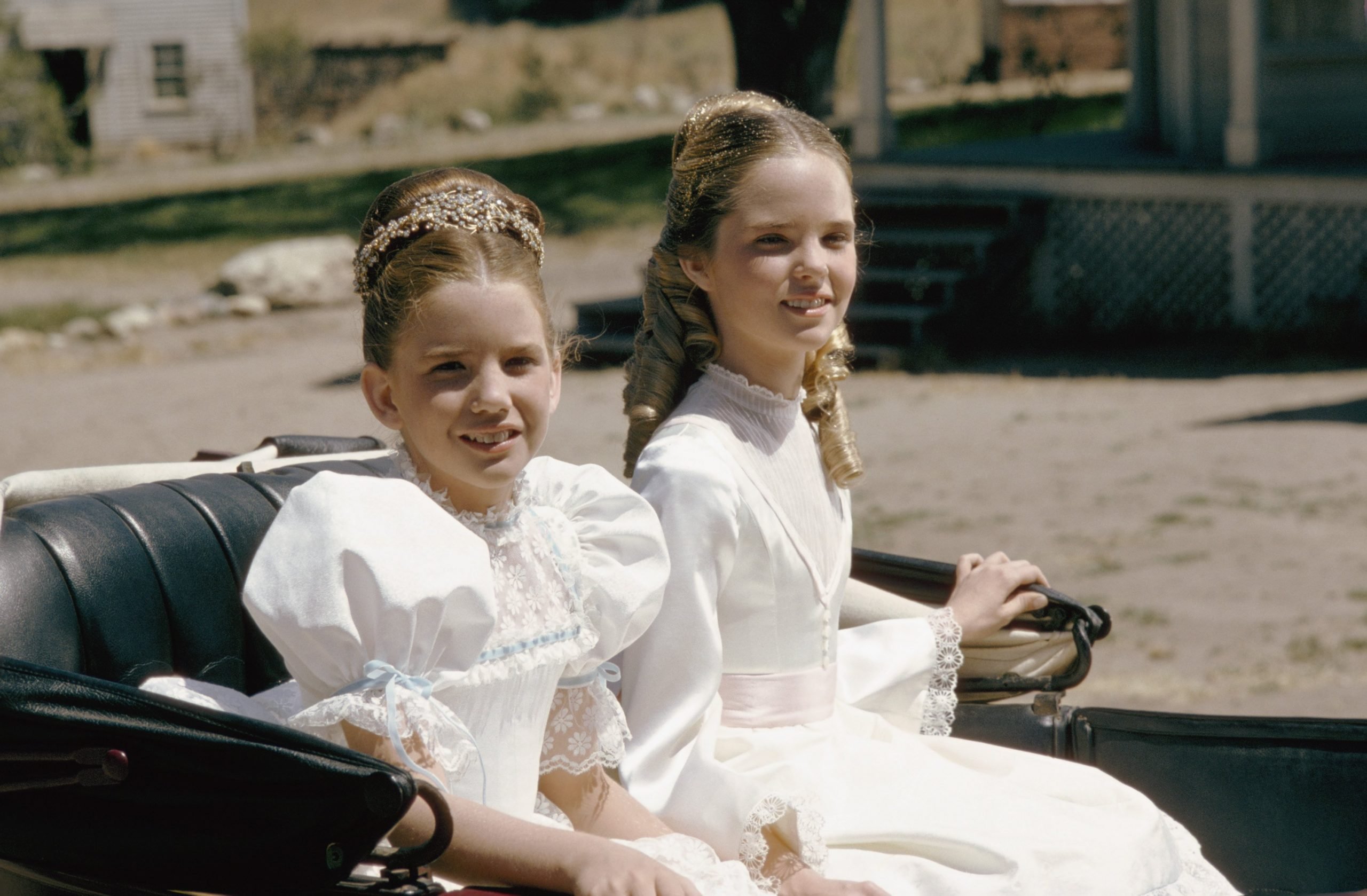 ‘little House On The Prairie Melissa Gilbert Said Melissa Sue Anderson Tried To ‘kill Her And