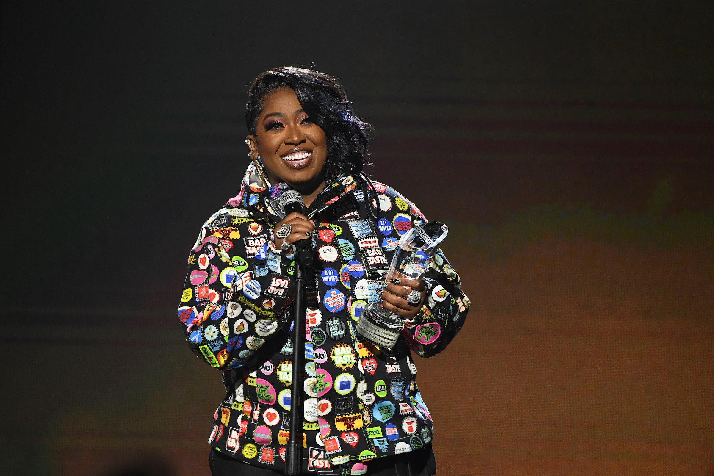 missy elliott then and now