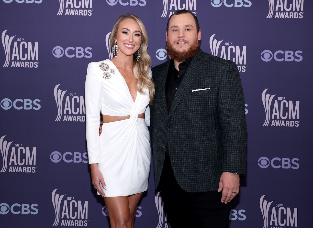 Luke Combs Wants to Be a Dad That's Around for His Baby 'Family Is
