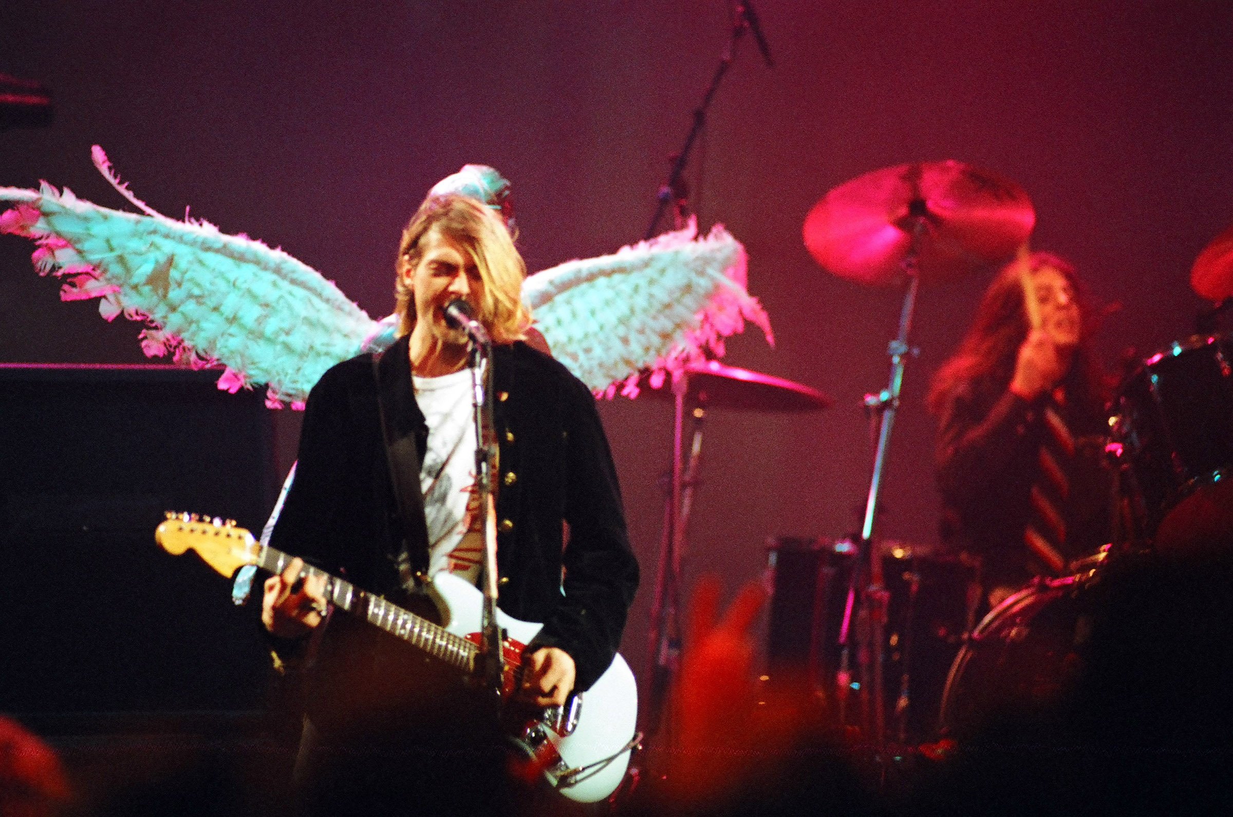 Nirvana Inspired a Major Character In 'The Batman'