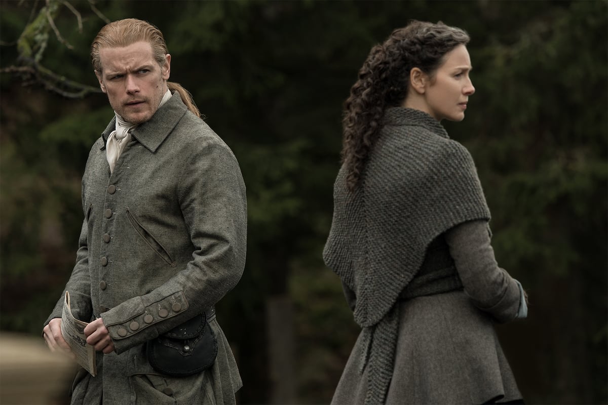 'Outlander' Book Adaptations Include Personal Elements From Screenwriters