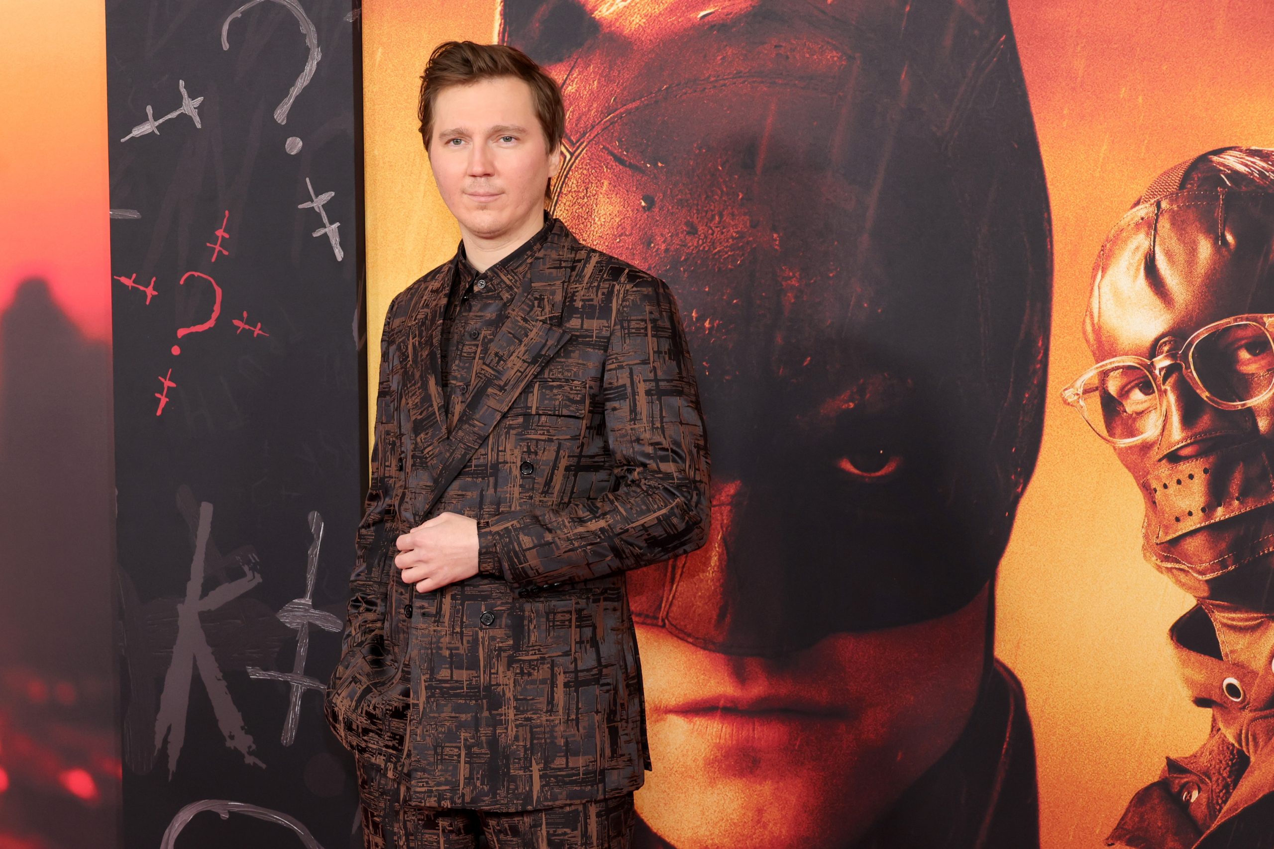 Paul Dano Was 'Really Creepy' While Filming 'The Batman', According to 1  Crew Member