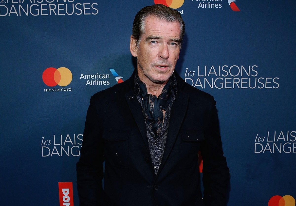 Why Pierce Brosnan Can't Watch His James Bond Movies