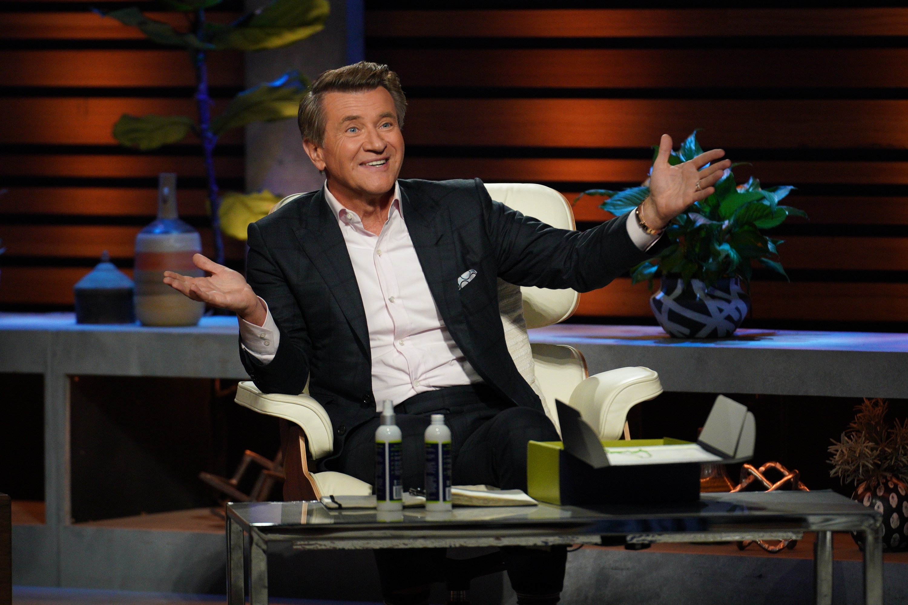 'Shark Tank': Robert Herjavec And Daniel Lubetzy Discuss What Happens ...