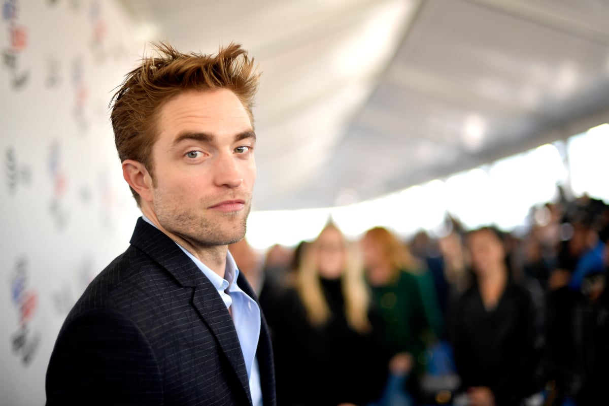 Which Role Made Robert Pattinson Admit My Orgasm Face Is Recorded