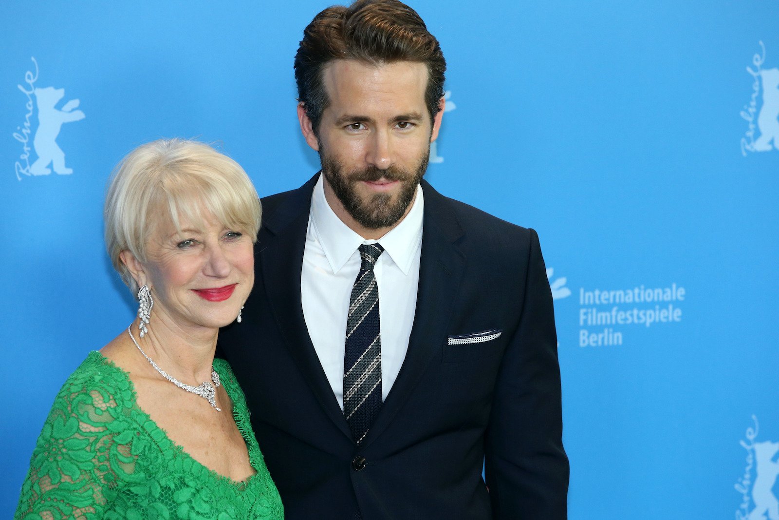 Ryan Reynolds on Flirting With Helen Mirren and His Deadpool Revival