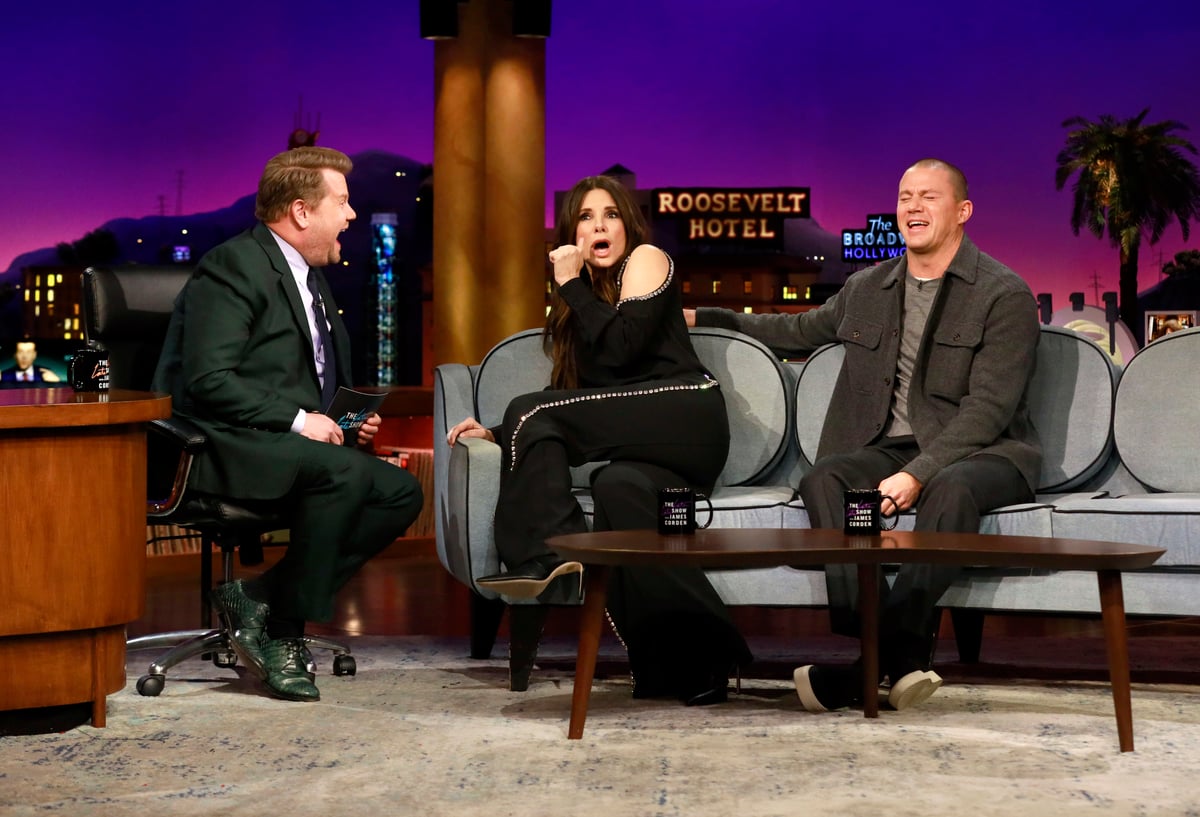 Sandra Bullock and Channing Tatum Are Hilarious in the Trailer for Their  New Movie