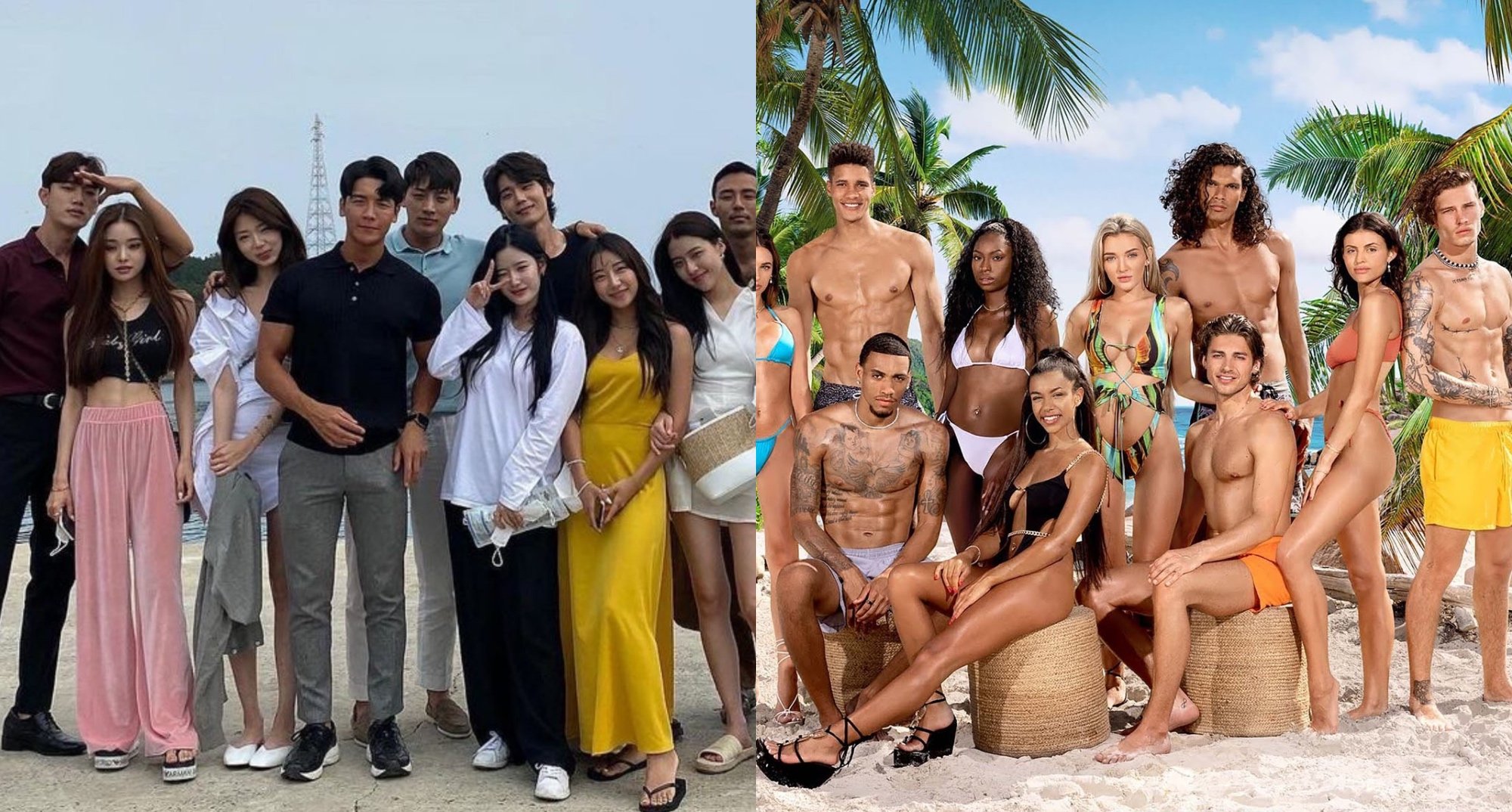 How Old Are The Cast Of Too Hot To Handle On Netflix?