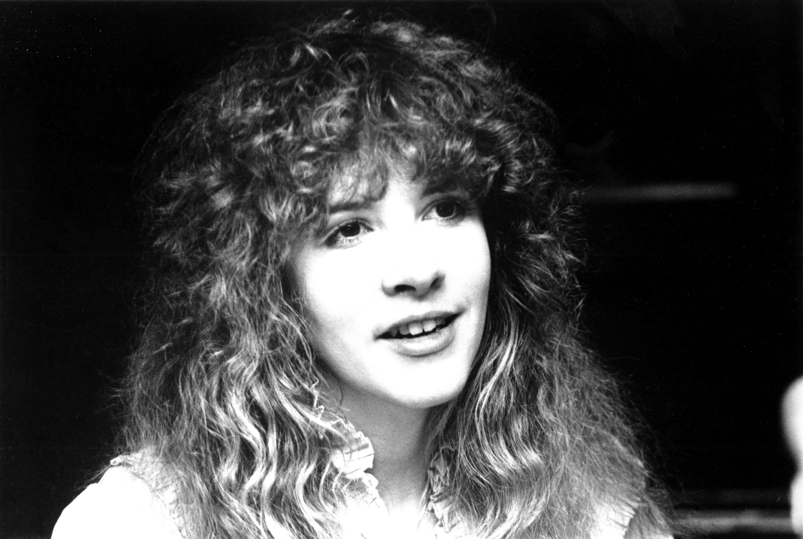 Stevie Nicks Learned a 'Big Lesson' After Her Dad Discovered Her