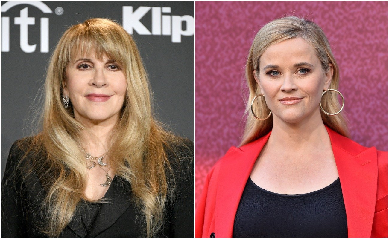 Stevie Nicks Thinks Reese Witherspoon Is Too Old To Play Her In A Movie