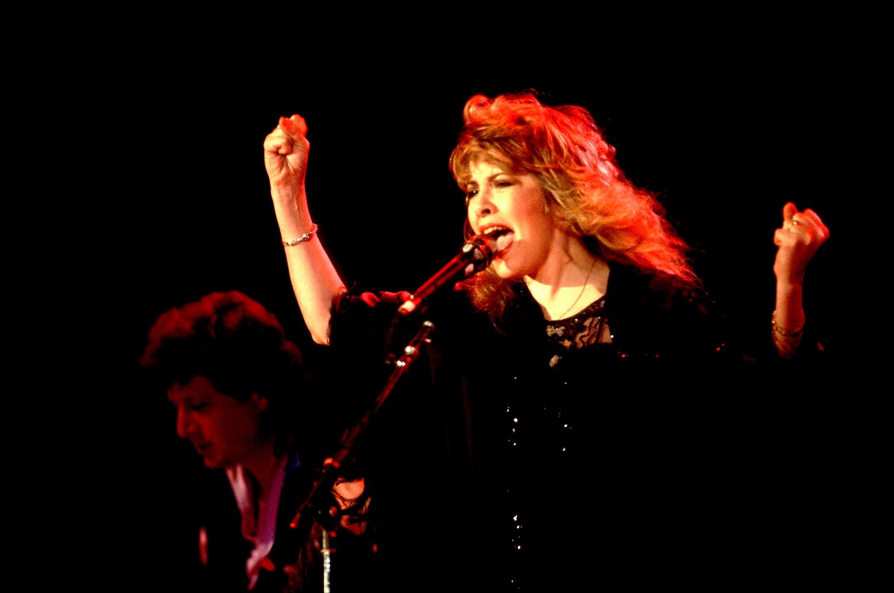 Stevie Nicks - The Wild Heart, Releases