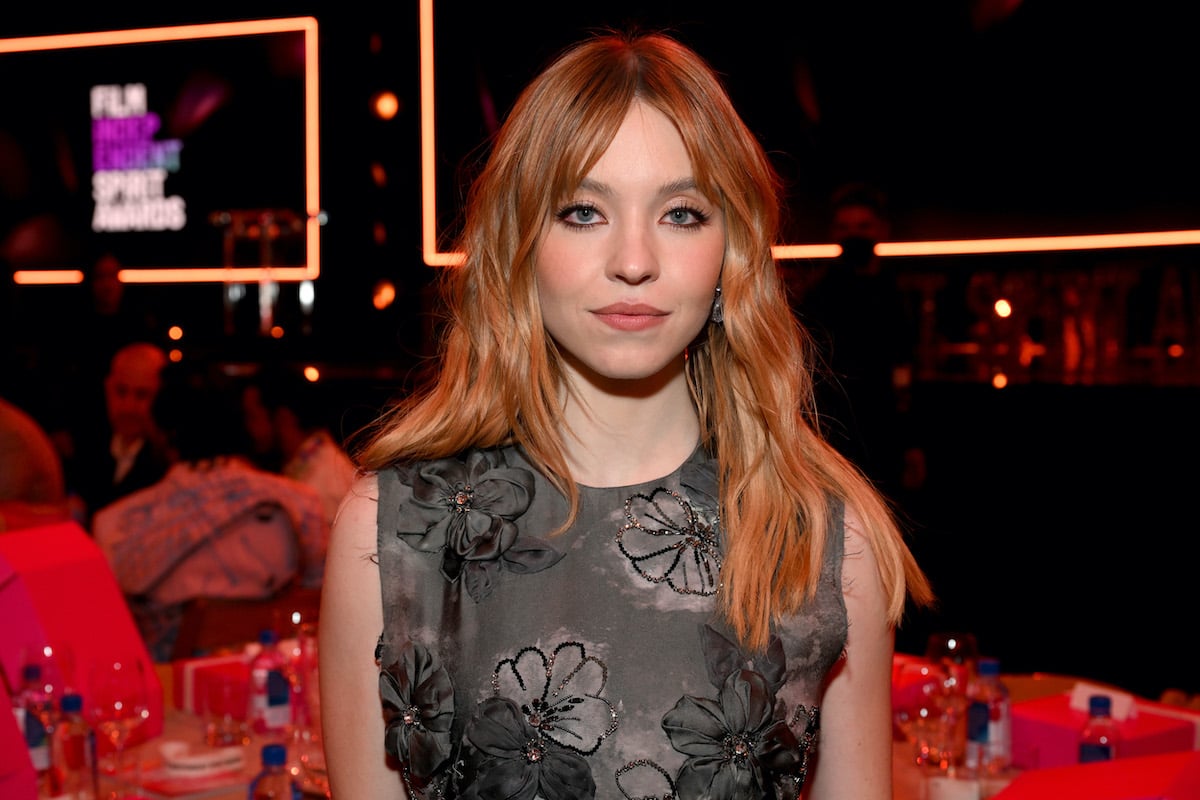 Sydney Sweeney's Latest Hair Color Is a More Natural Take on