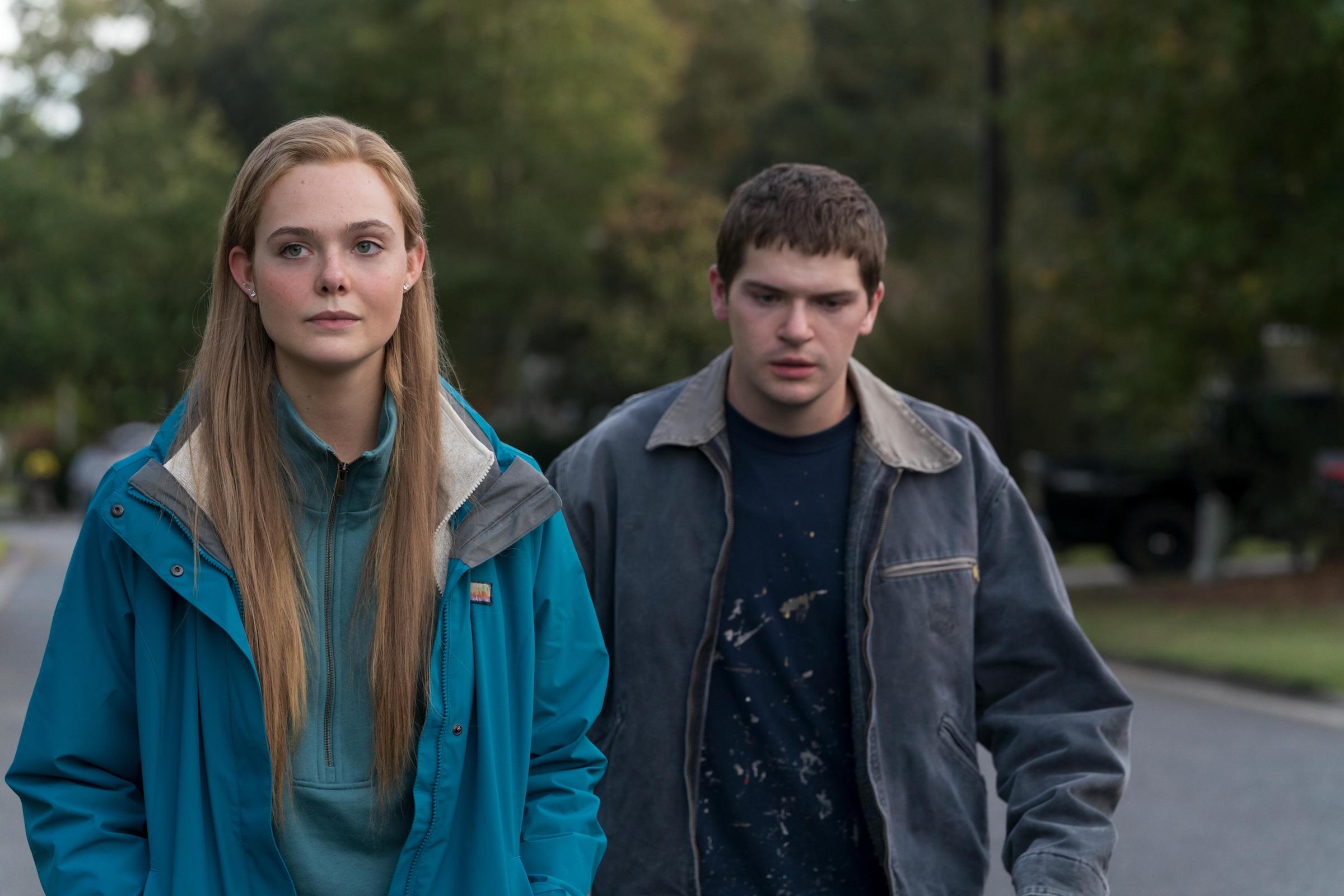 'The Girl From Plainville': Elle Fanning Didn't Speak to the Real ...