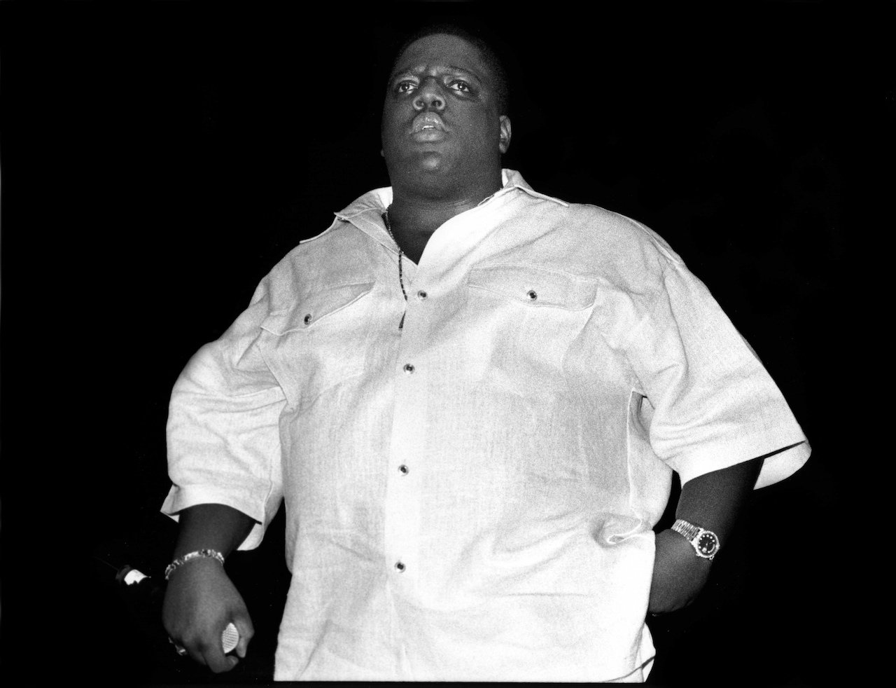 The Notorious B.I.G.'s Son Speaks On The Father He Never Knew On The ...