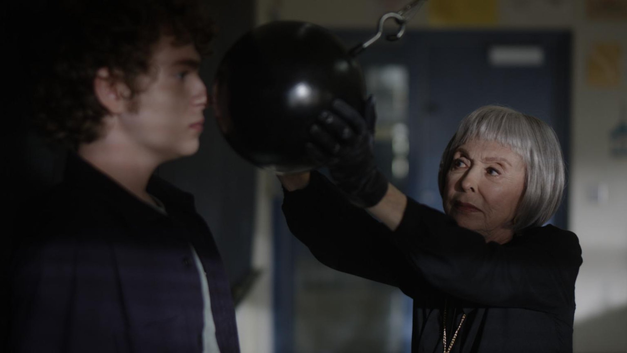 'The Prank' Movie Review [SXSW 2022] Rita Moreno Dark Comedy Lacks Bite