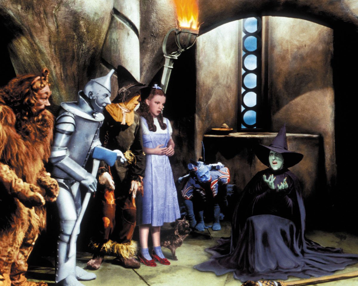 The Wizard Of Oz Dark Secrets Behind The Making Of The Hollywood Classic