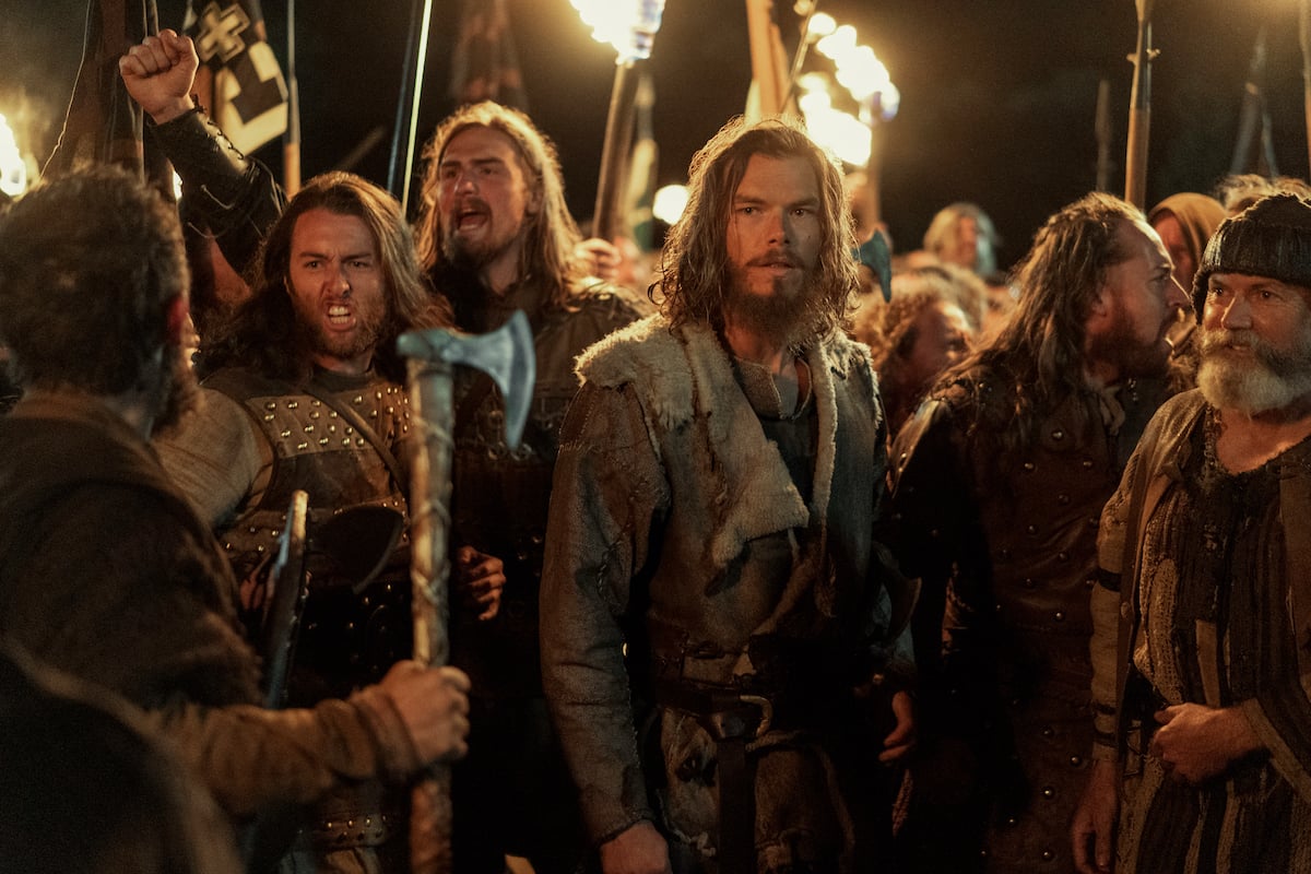 'Vikings: Valhalla' Season 2 Expected to be Released in 2023, According ...