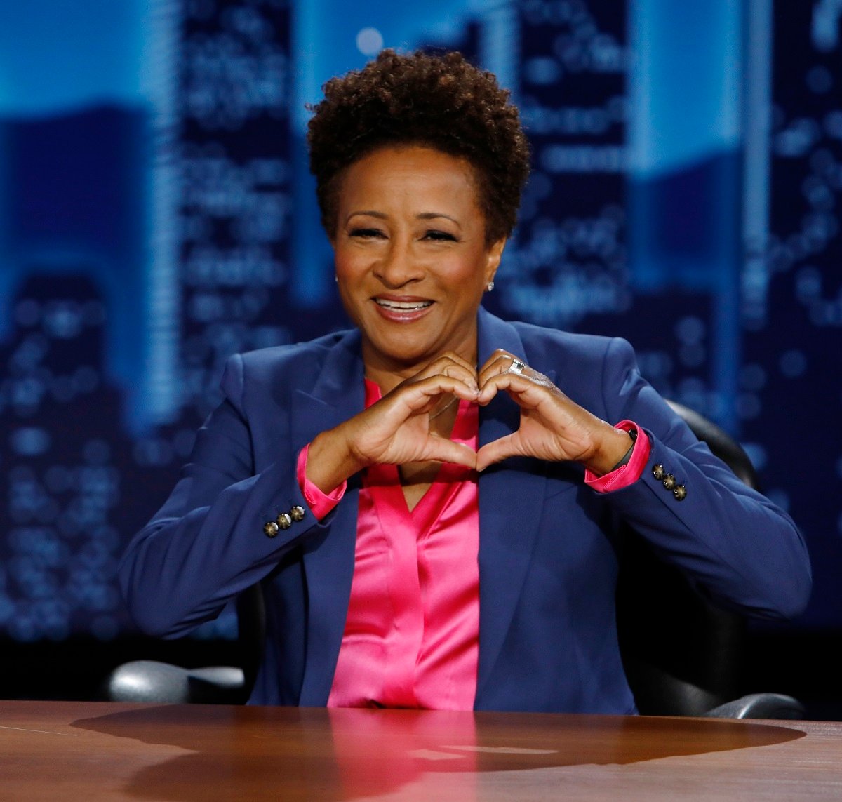 What Is Comedian Wanda Sykes' Net Worth?