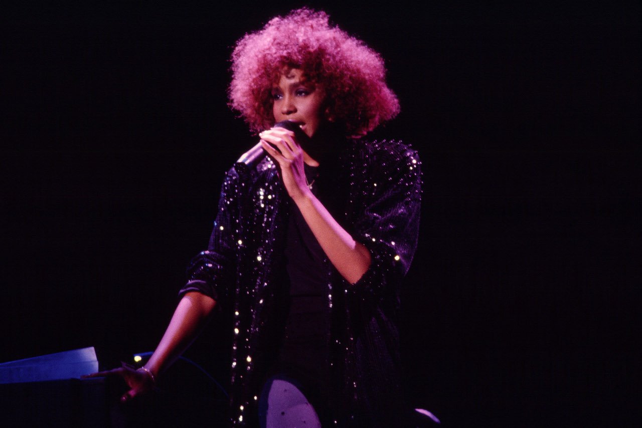 Whitney Houston: 'Greatest Love of All' Actor Talks Being 'Intimidated'  Working on Video Set