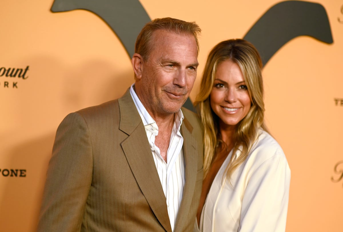 Who Is 'Yellowstone' Star Kevin Costner's Wife? Everything We Know