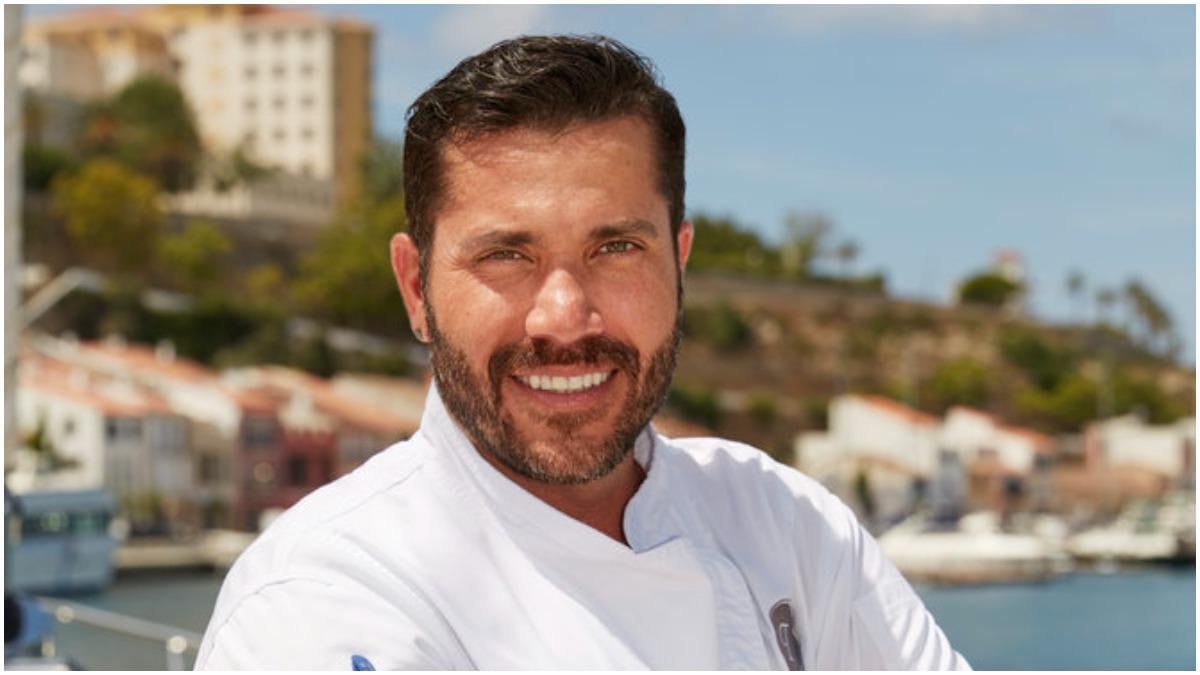 Chef marcos below deck age