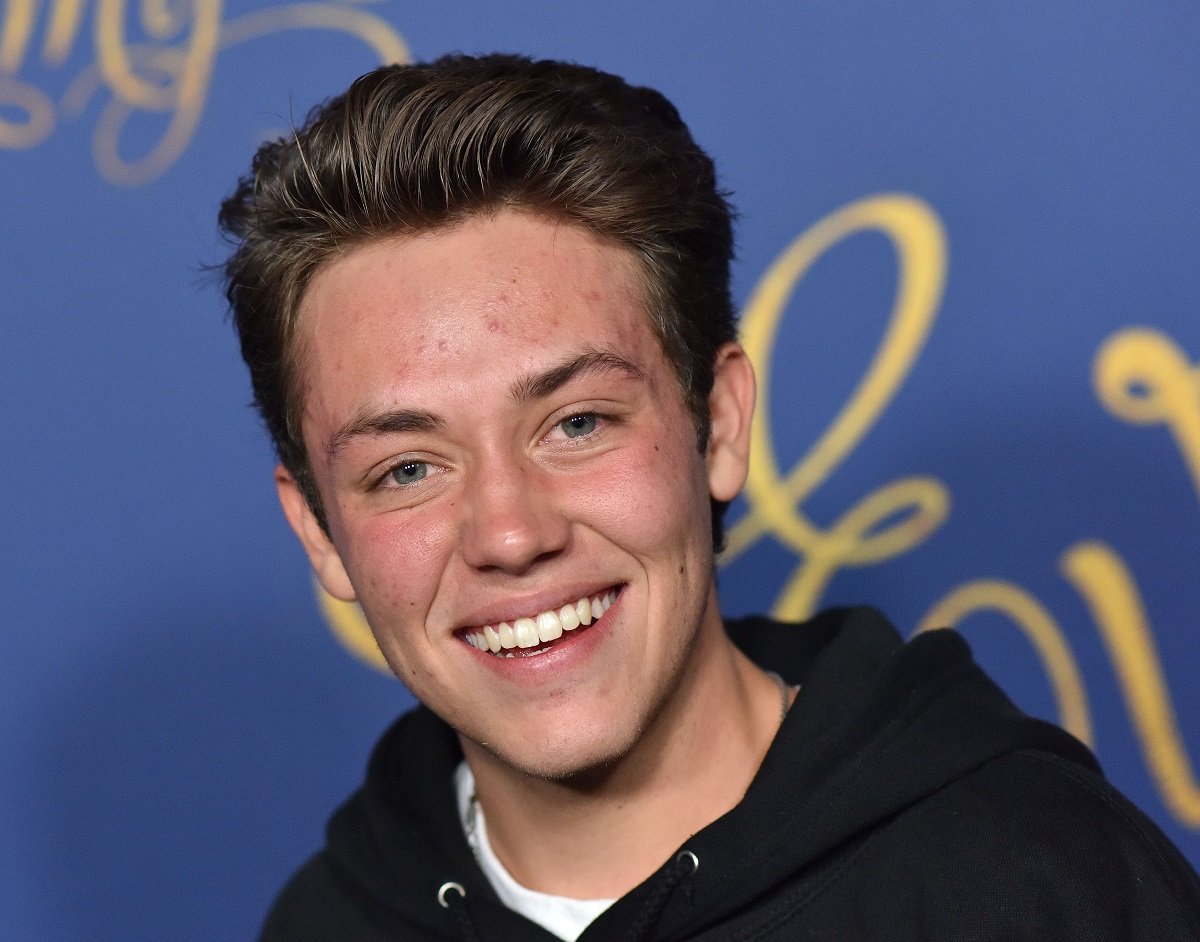'Shameless' Ethan Cutkosky (Carl) Wasn't Allowed to Watch the Show Although He Acted In It