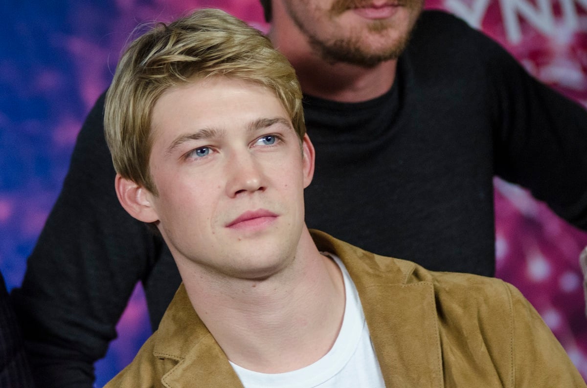 Joe Alwyn Landed His First Movie Role Straight Out of Acting School