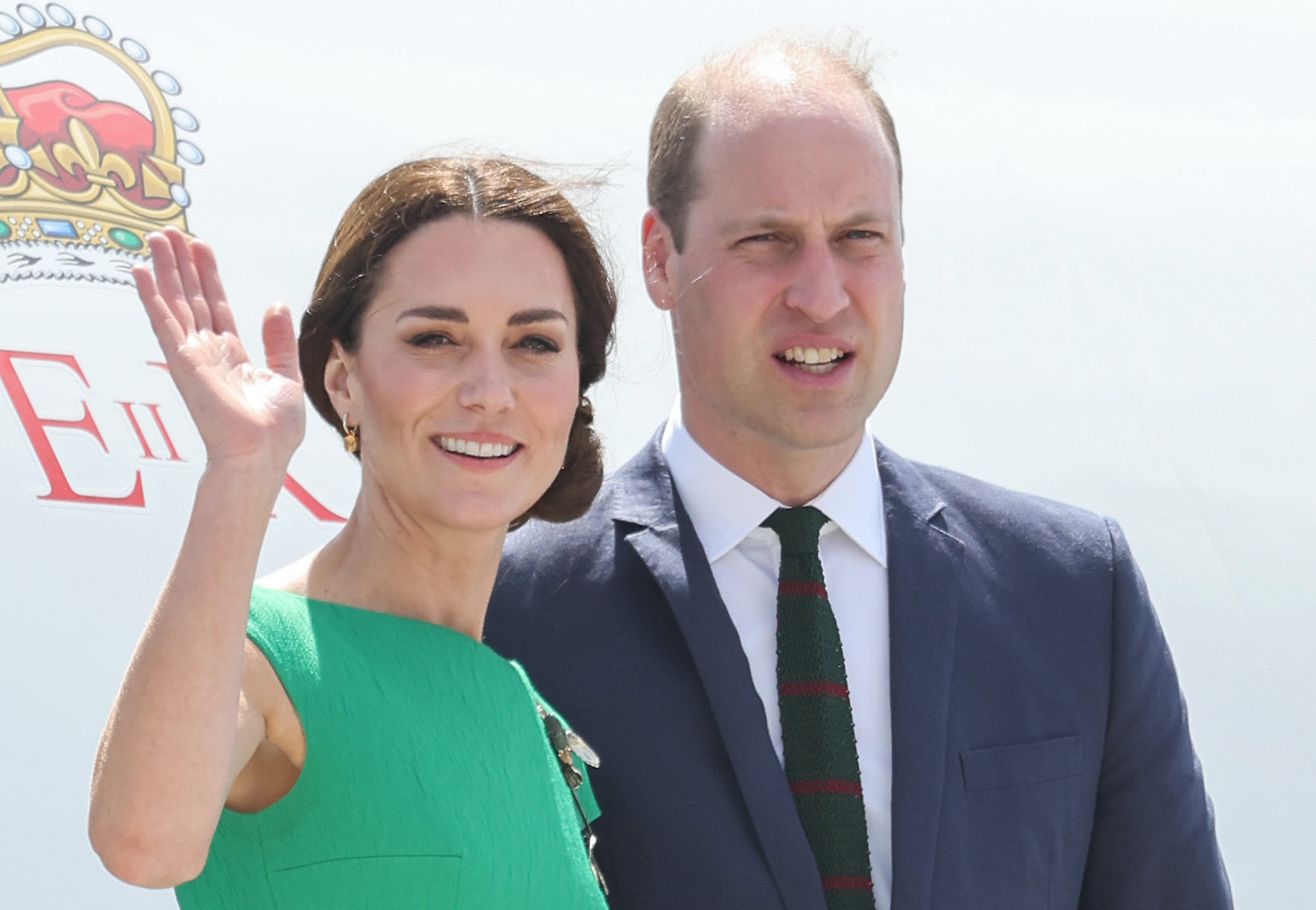 Kate Middleton Displayed Subtle Gestures During Tour That Hint At Her ...