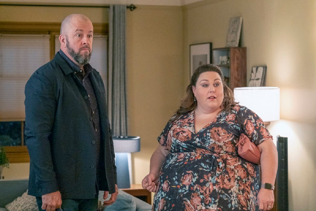 'This Is Us': Chrissy Metz May Draw Upon Her Personal Experience in the ...