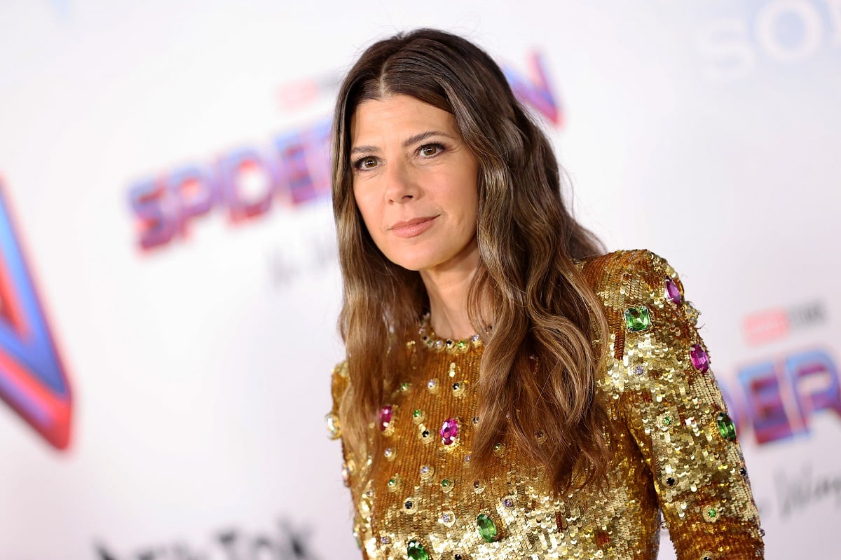 Marisa Tomei Reveals a Possible Aunt May Love Interest for Future MCU Movies