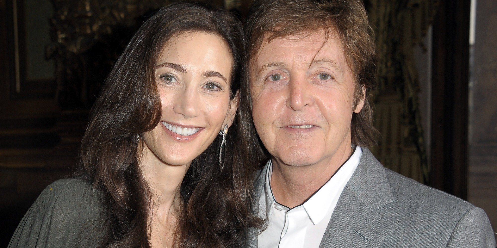 Paul McCartney Married Nancy Shevell in the Same Place He Married First ...