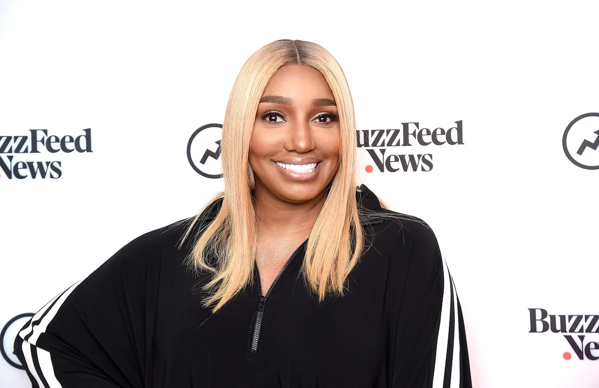 Nene Leakes stripper