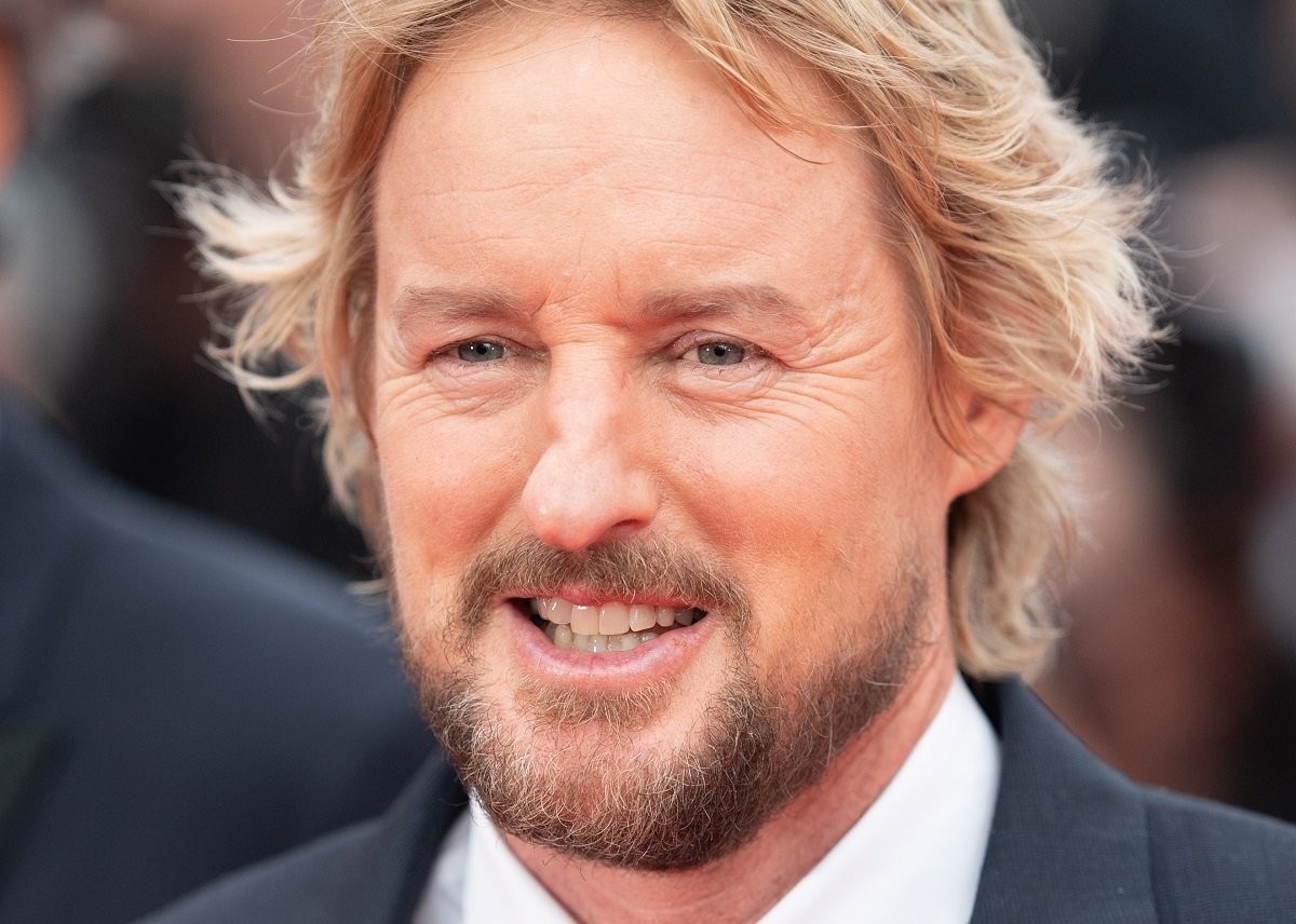 Owen Wilson Broke His Nose 'Roughhousing' at Least Twice