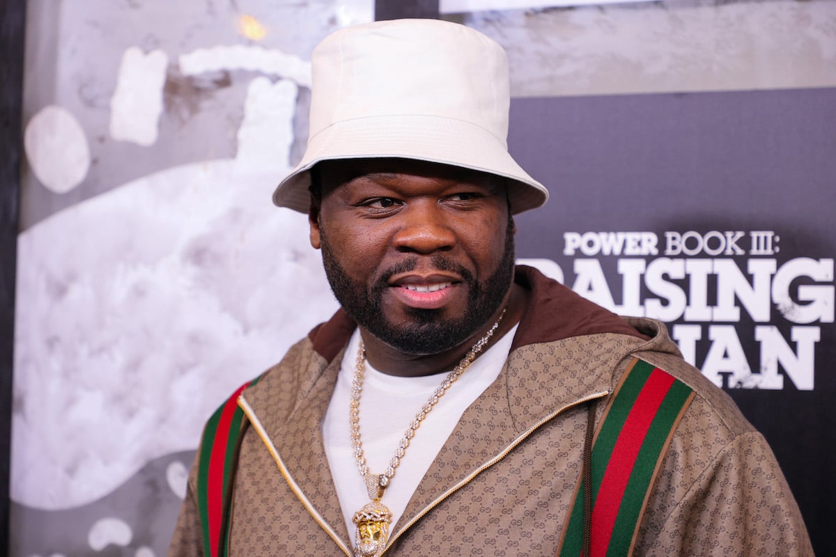 50 Cent Says Snoop Dogg's Series 'Murder Was the Case' Is No Longer in ...