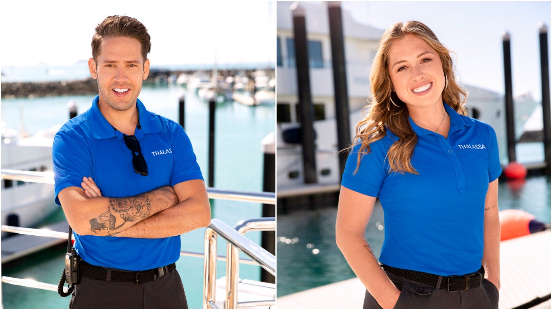 Chef Ryan and Brittini Worked Together Before 'Below Deck Down Under' – 'He's a Sweet Man